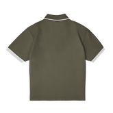 Logo Poloshirt [Olive]