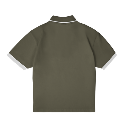 Logo Poloshirt [Olive]