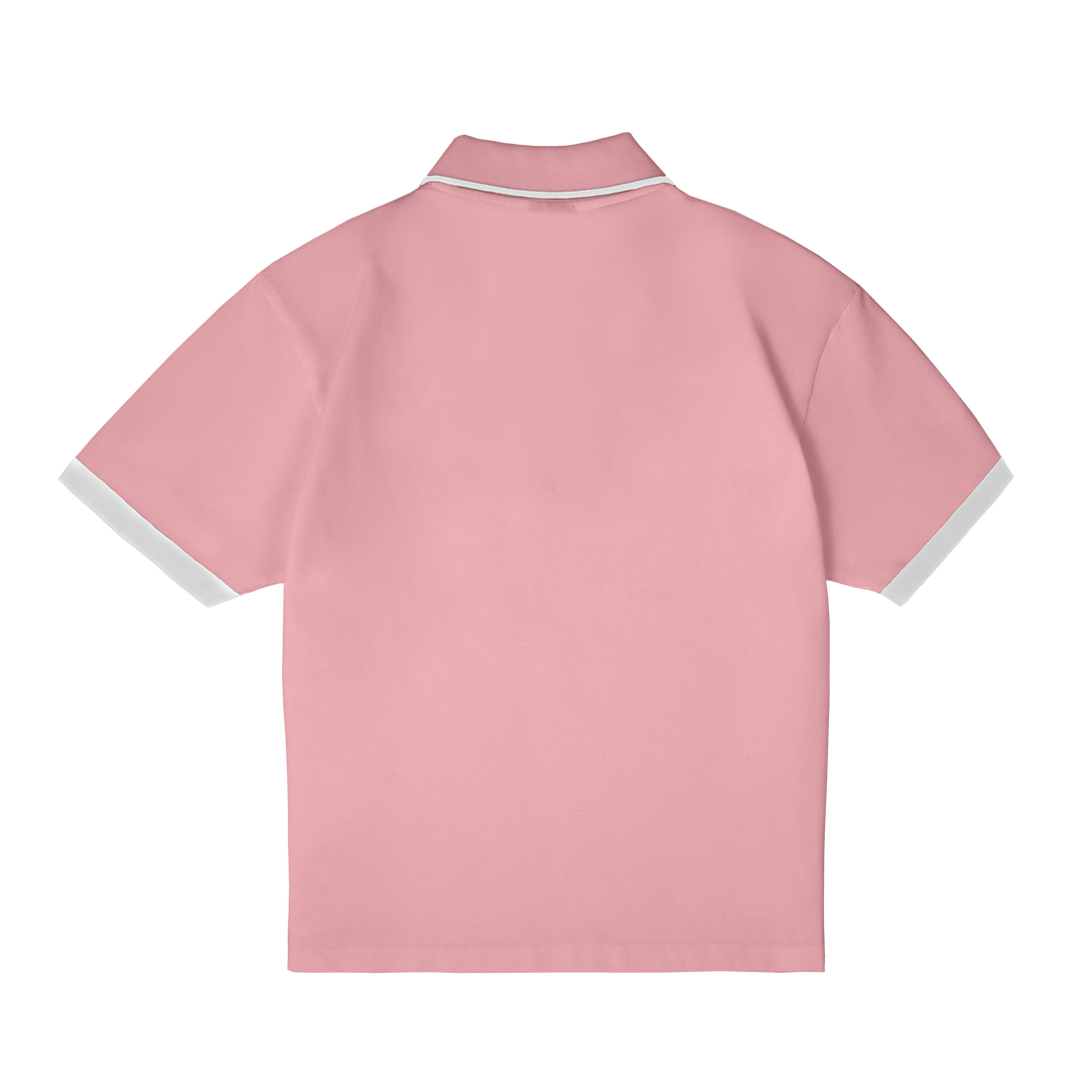 Logo Poloshirt [Pink]