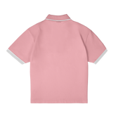 Logo Poloshirt [Pink]