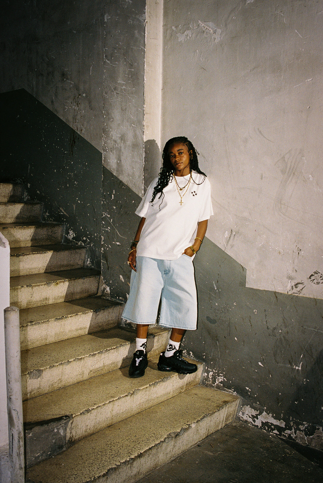 Logo T-Shirt [White]
