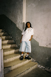 Logo T-Shirt [White]