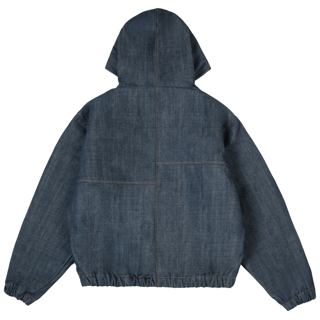 Work Denim Jacket [Raw Blue]