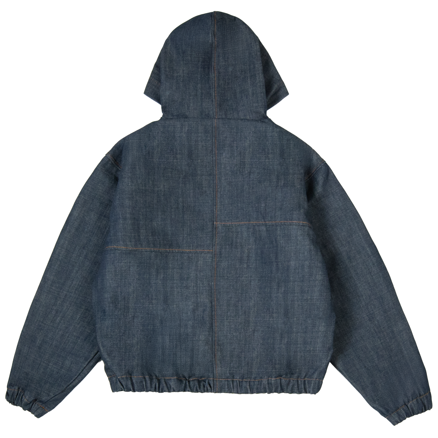 Work Denim Jacket [Raw Blue]