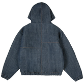 Work Denim Jacket [Raw Blue]