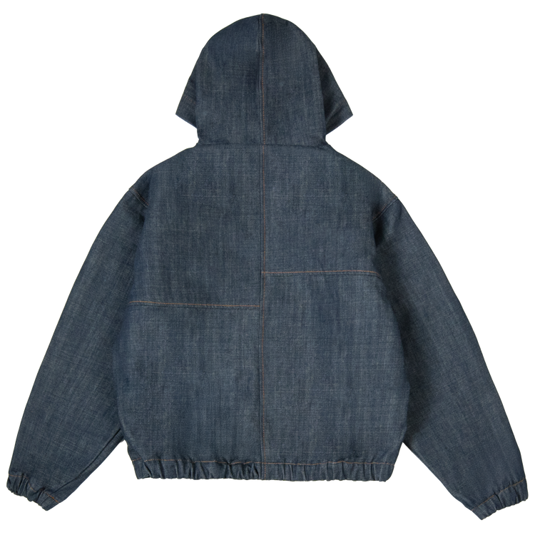 Work Denim Jacket [Raw Blue]