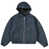 Work Denim Jacket [Raw Blue]