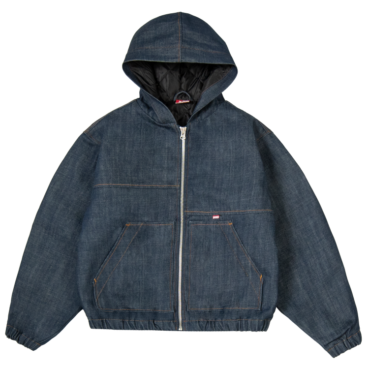 Work Denim Jacket [Raw Blue]