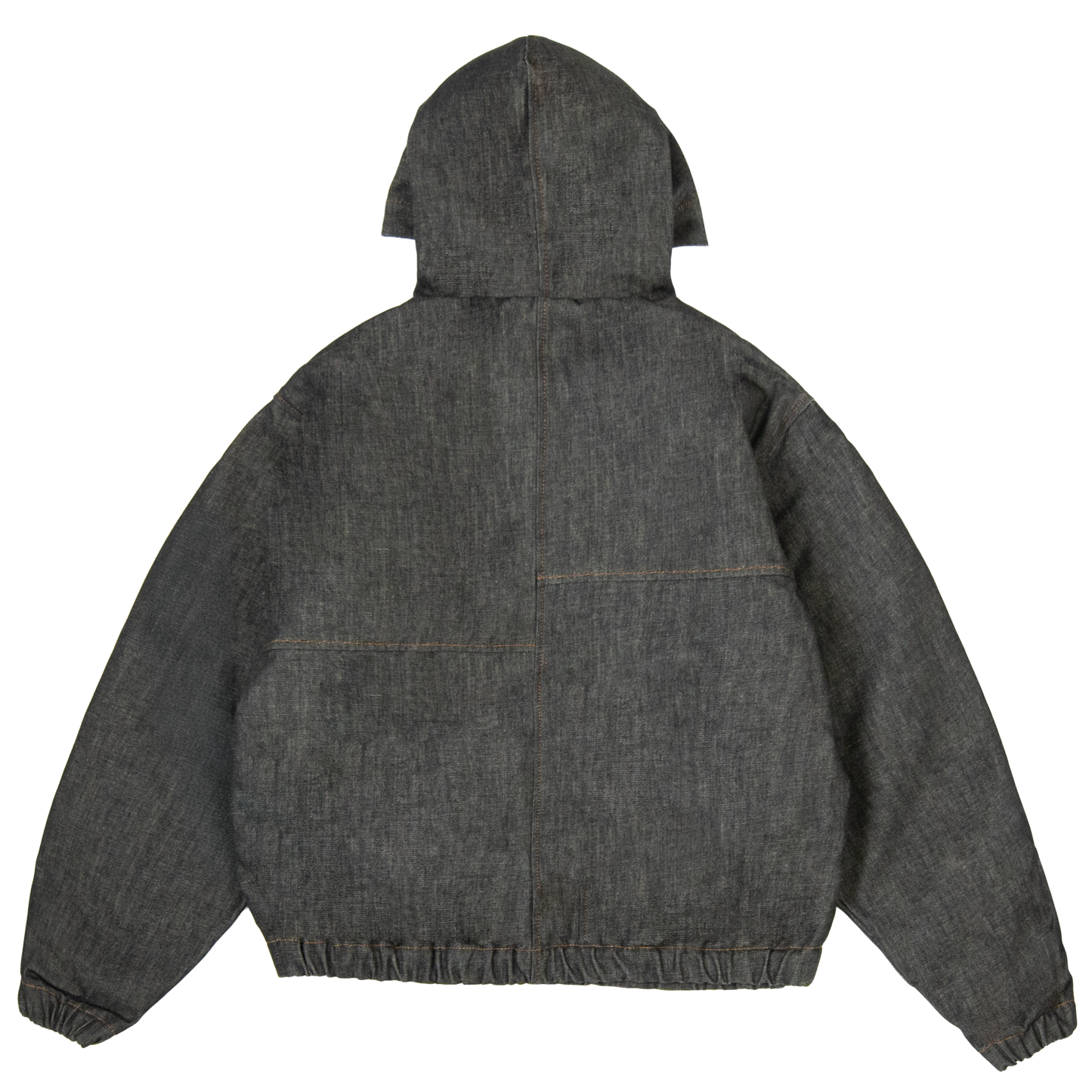 Work Denim Jacket [Raw Black]