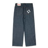 Shining Stars Jeans [Raw Blue]