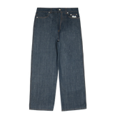 Shining Stars Jeans [Raw Blue]
