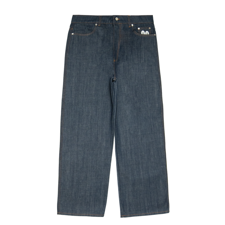 Shining Stars Jeans [Raw Blue]