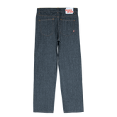 Classic Straight Leg Jeans [Raw Blue]