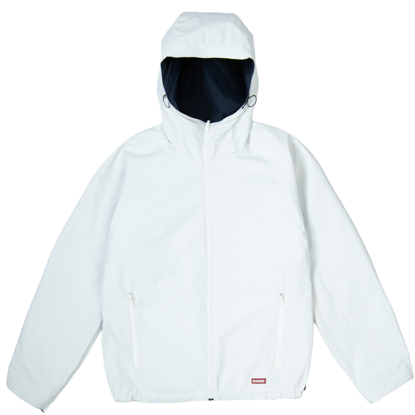 Reverse Shell Jacket [Navy/Light Grey]