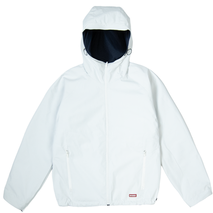 Reverse Shell Jacket [Navy/Light Grey]