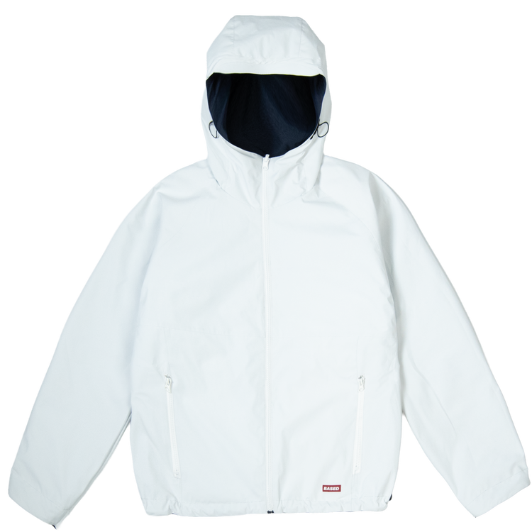 Reverse Shell Jacket [Navy/Light Grey]