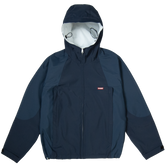 Reverse Shell Jacket [Navy/Light Grey]