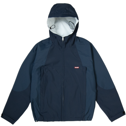 Reverse Shell Jacket [Navy/Light Grey]