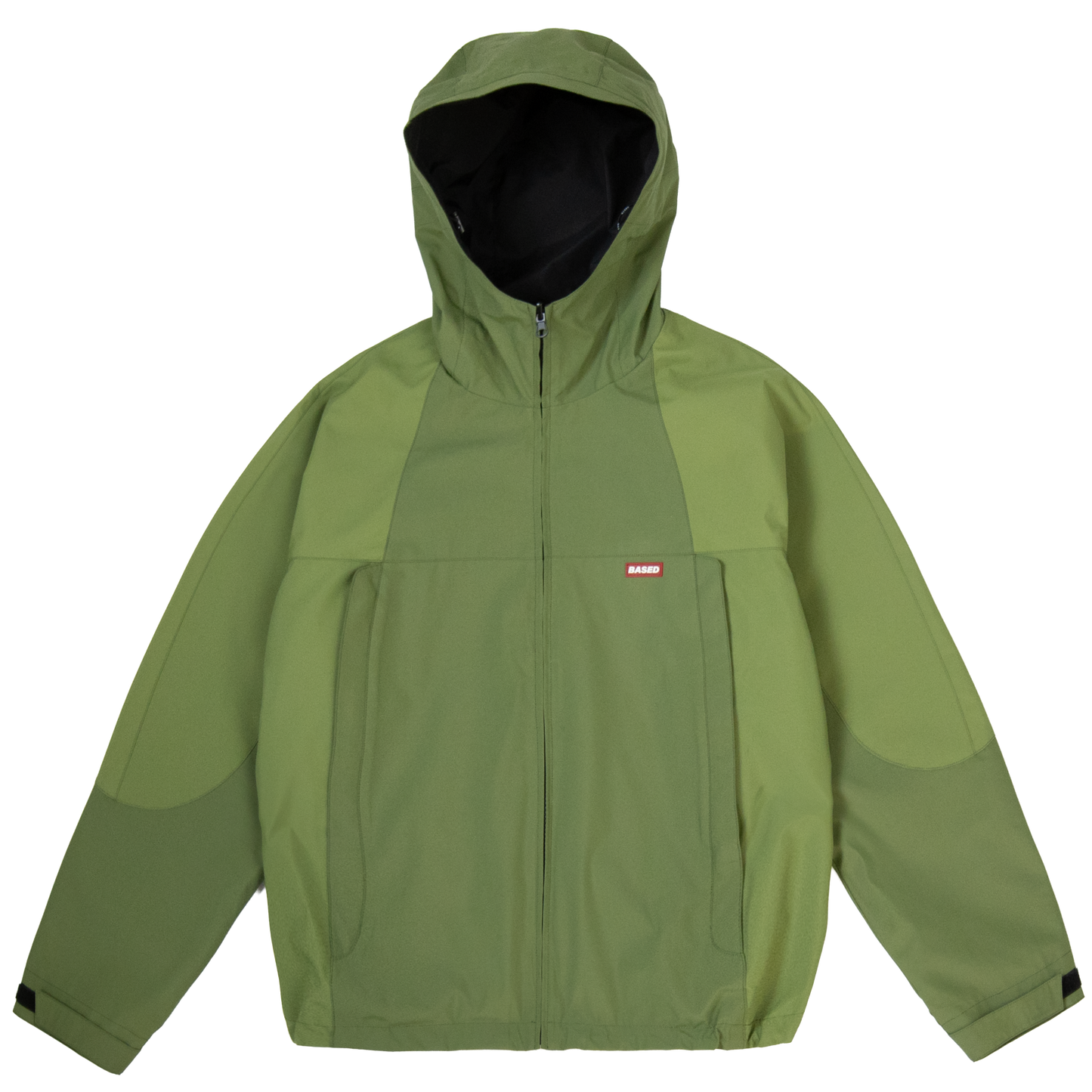 Reverse Shell Jacket [Olive/Black]