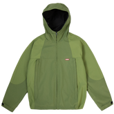 Reverse Shell Jacket [Olive/Black]