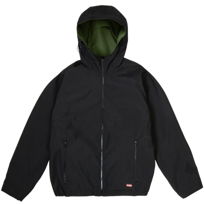 Reverse Shell Jacket [Olive/Black]