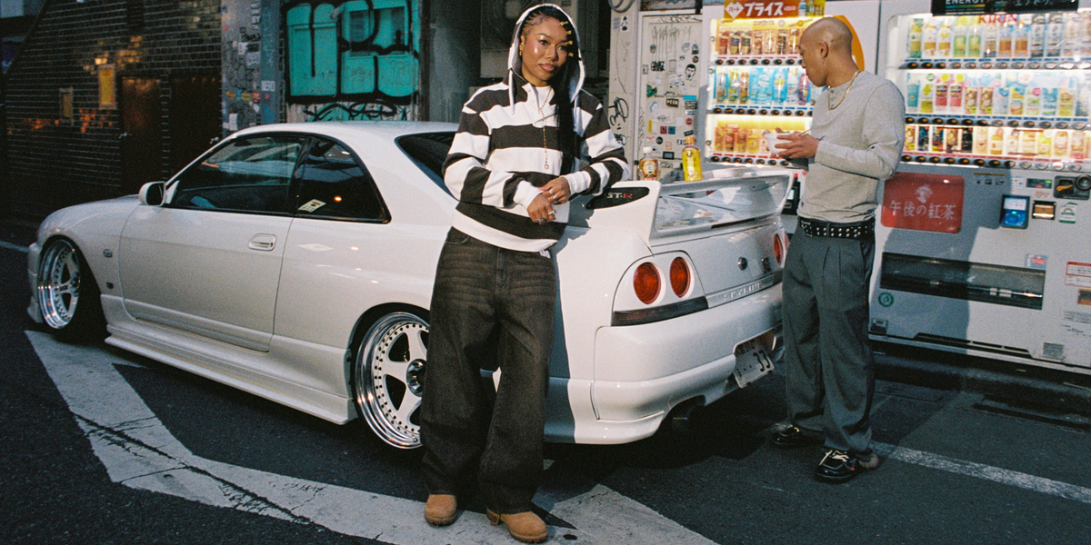 SPRING/SUMMER DAILY GARMS DELIVERY I