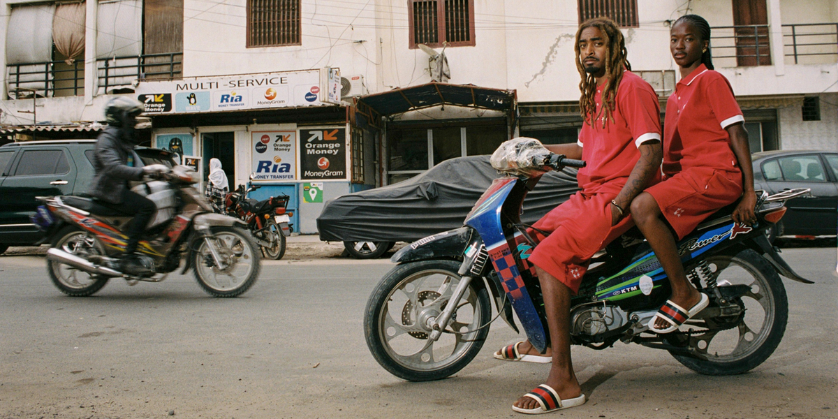 Spring/Summer Daily Garms Delivery II