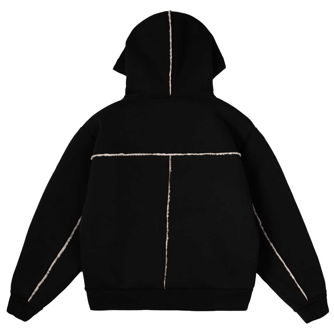 Daily Shearling Jacket [Black]