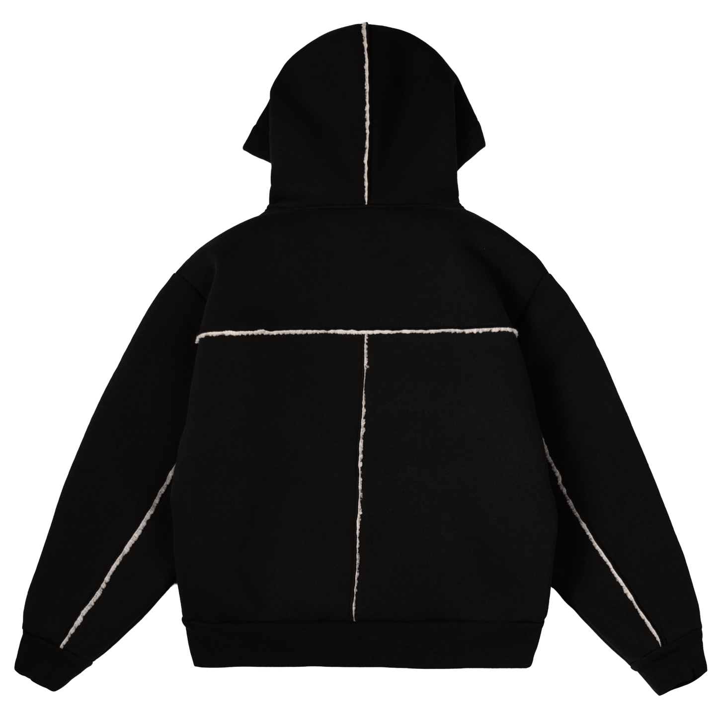 Daily Shearling Jacket [Black]