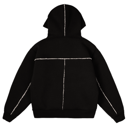 Daily Shearling Jacket [Black]