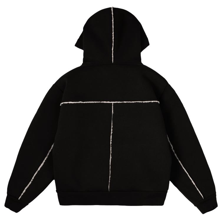 Daily Shearling Jacket [Black]