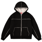 Daily Shearling Jacket [Black]