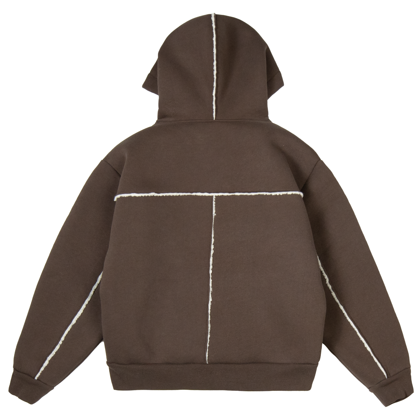 Daily Shearling Jacket [Brown]