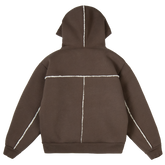 Daily Shearling Jacket [Brown]