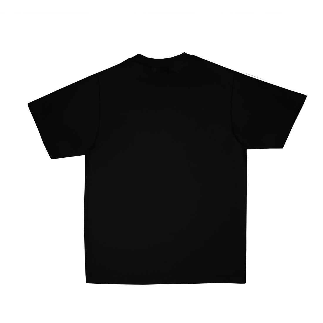 Slim Logo T-Shirt [Black]