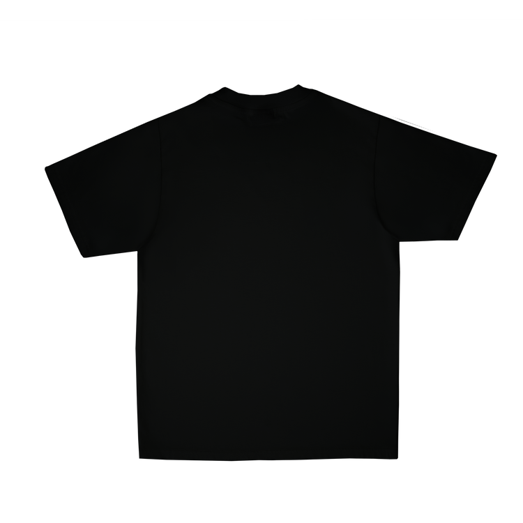 Slim Logo T-Shirt [Black]