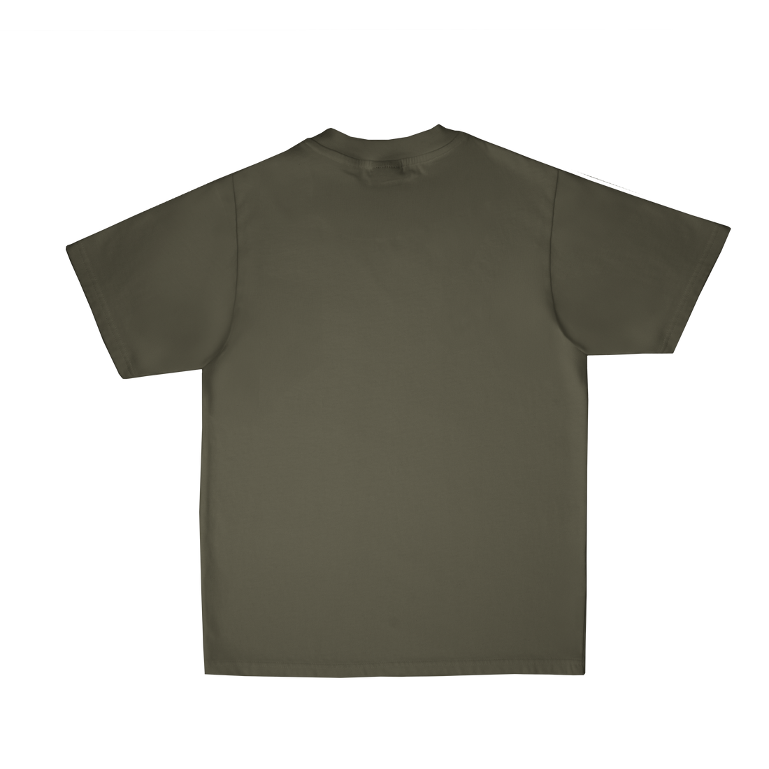 Slim Logo T-Shirt [Olive]