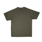 Slim Logo T-Shirt [Olive]