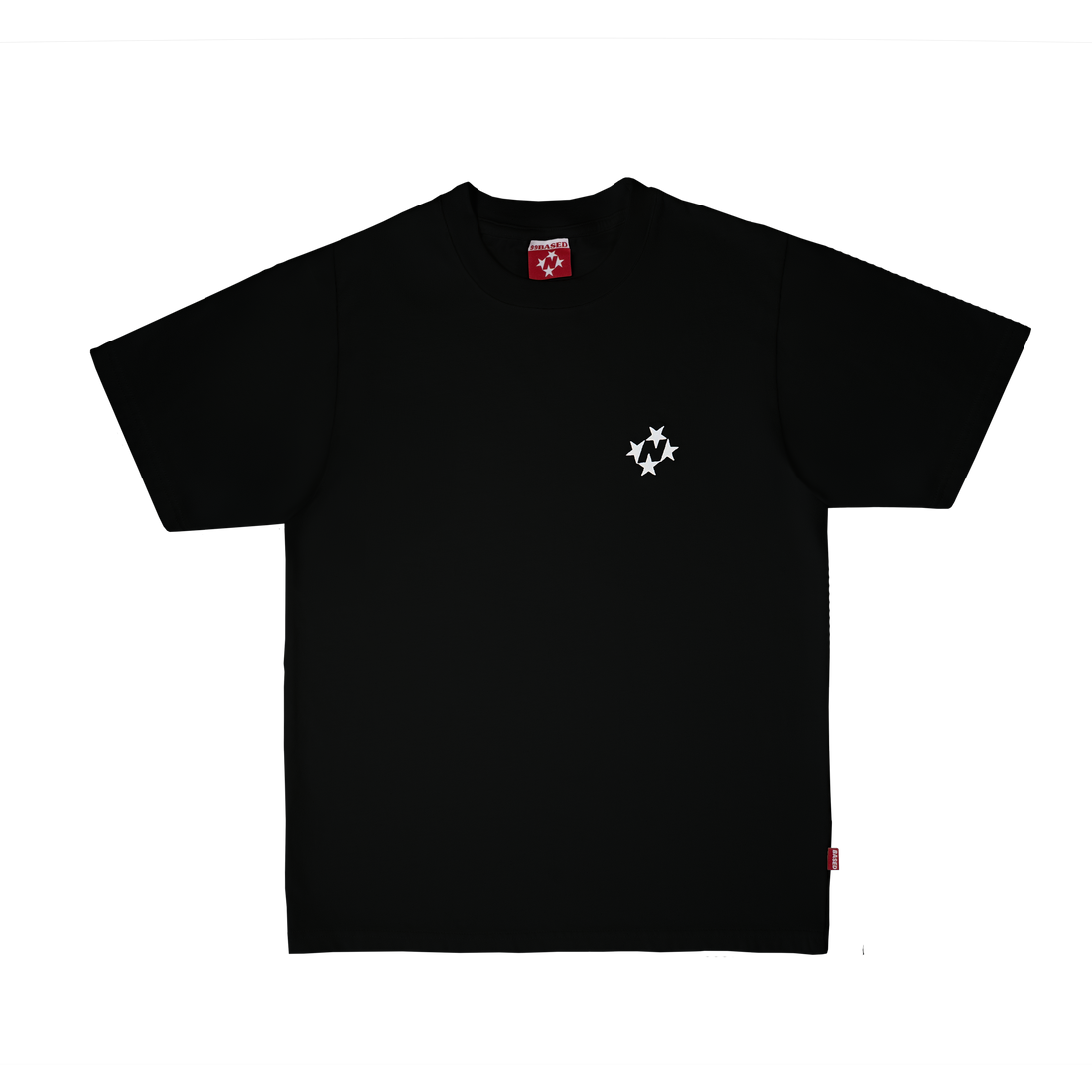 Slim Logo T-Shirt [Black]