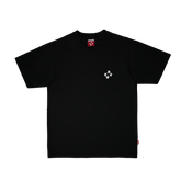Slim Logo T-Shirt [Black]