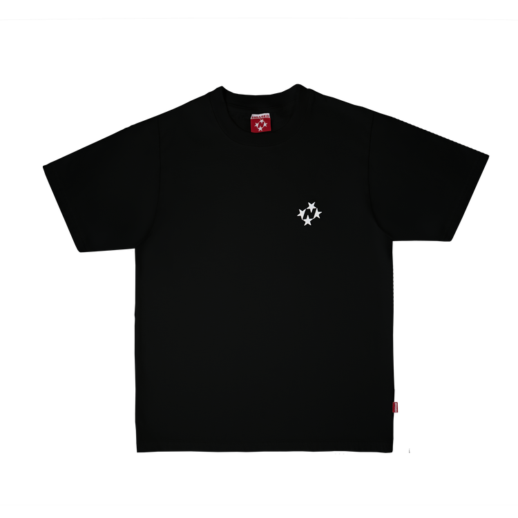 Slim Logo T-Shirt [Black]