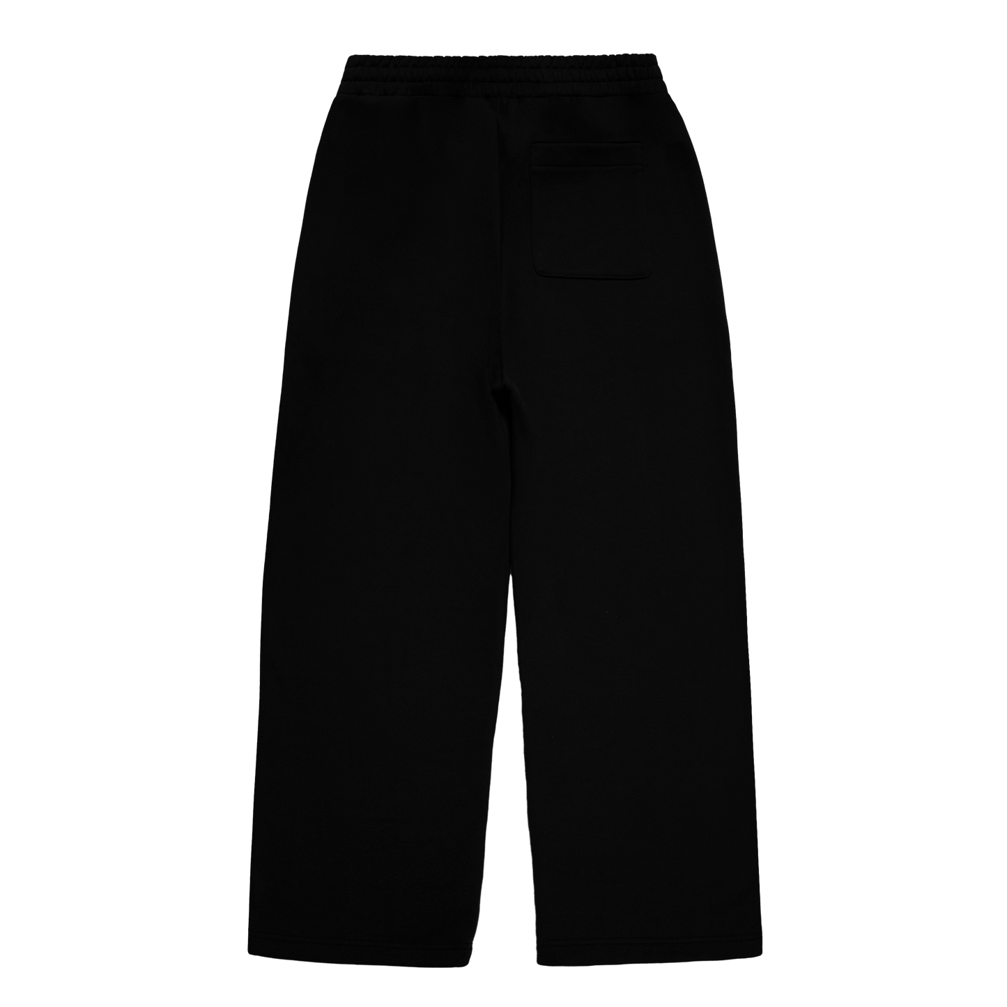 Studded BSD Sweatpants [Black]