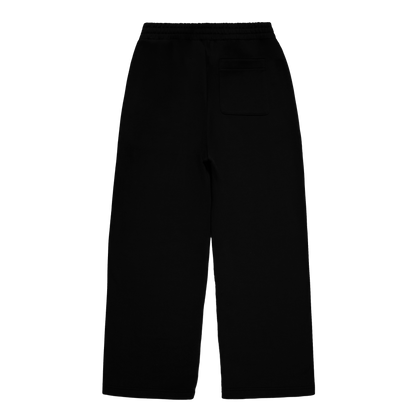 Studded BSD Sweatpants [Black]