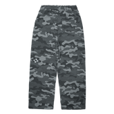 Logo Sweatpants [Black Camo]