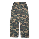 Logo Sweatpants [Camo]