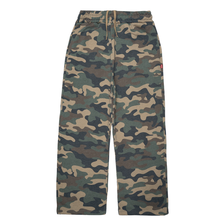 Logo Sweatpants [Camo]