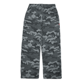 Logo Sweatpants [Black Camo]