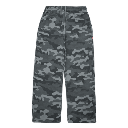 Logo Sweatpants [Black Camo]