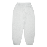 Logo Cuff Sweatpants [Grey Melange]