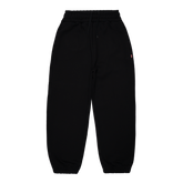 Logo Cuff Sweatpants [Black]